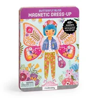 Puzzle - Puzzle Magnetyczne postacie Radosne motyle 4+ Mudpuppy - puzzle - miniaturka - grafika 1