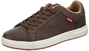 Levi's Piper, ciemnobrązowy, 10,5 UK - Kufry i sakwy motocyklowe - miniaturka - grafika 1