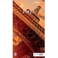 Przewodniki - Mateusz Żuławski Paryż Travelbook Wydanie 2 - miniaturka - grafika 1