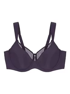Triumph True Shape Sensation W01 Biustonosz Minimizer Kobiety , Blackcurrant Juice , 75E - Biustonosze - miniaturka - grafika 1