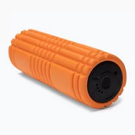 Akcesoria do masażu - Roller TriggerPoint Grid Vibe Plus orange - miniaturka - grafika 1