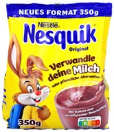 Kakao i czekolada - Kakao Rozpuszczalne Nesquik 350 g z Niemiec - miniaturka - grafika 1