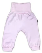 Śpiworki dla dzieci - Spodnie klasyczne różowe - miniaturka - grafika 1