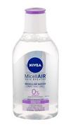 Płyny micelarne - Nivea MicellAIR płyn micelarny 400 ml dla kobiet - miniaturka - grafika 1