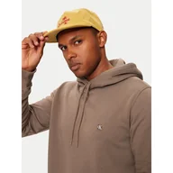 Czapki męskie - Czapka z daszkiem Quiksilver AQYHA05458 Żółty - miniaturka - grafika 1