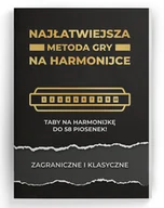 Akcesoria do instrumentów dętych - Taby na harmonijkę zagraniczne i klasyczne - miniaturka - grafika 1