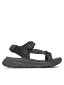 Sandały damskie - Timberland Sandały Motion Dune TB0A41R8ETY1 Czarny - miniaturka - grafika 1