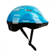 Akcesoria do skatingu - Kask rowerowy i do skatingu dziecięcy Tempish Raybow - miniaturka - grafika 1