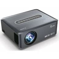 Projektory - ART Projektor LED X1PRO WIFI ANDROID 9.0 HDMI USB 1920x1080 300 Ansi 4K 12000 lumens - miniaturka - grafika 1