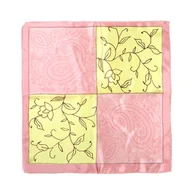 Apaszki i szaliki damskie - Apaszka Satin petal XS - miniaturka - grafika 1
