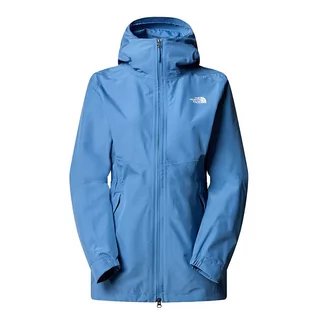 Kurtki i kamizelki sportowe damskie - Kurtka The North Face Hikesteller Parka Shell 0A3BVIPOD1 - niebieska - grafika 1