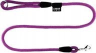 Smycze dla psów - Chaba CHABA SMYCZ LINKA ``L`` 14mm/1,3m FUKSJA - miniaturka - grafika 1