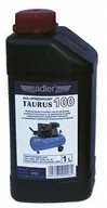 Płyny eksploatacyjne do aut - Olej do sprężarek kompresorów Taurus 1 L Adler - miniaturka - grafika 1