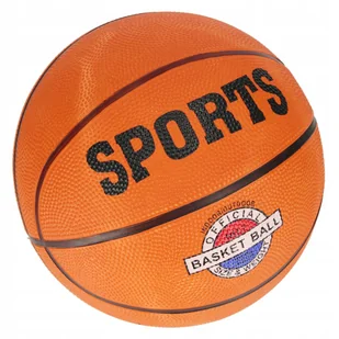 ND39_553130 PILKA DO KOSZA 23CM MC FOL 48/96 - Zabawki i gry sportowe - miniaturka - grafika 1