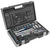 Zestawy narzędziowe - GTV Zestaw narzędziowy 60 szt. HT1R470 - miniaturka - grafika 1