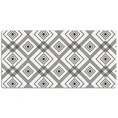 Podkładki na biurko - Mata ochronna na blat Geometryczna iluzja 120x60 cm, Dywanomat - miniaturka - grafika 1