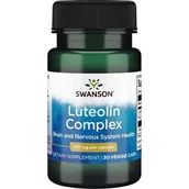 Układ nerwowy - SWANSON SWANSON Luteolin Complex (Luteolin & Rutyna) 100mg 30 kaps. wege. SW3984 - miniaturka - grafika 1