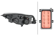Lampy przednie - HELLA REFLEKTOR HELLA 1EJ009630311 1216687 1EJ009630311 - miniaturka - grafika 1