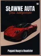 Czasopisma - Sławne Auta Seria Kolekcjonerska - miniaturka - grafika 1