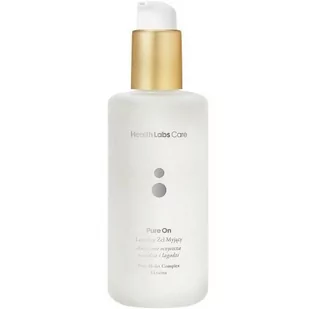 Health Labs Pure On Łagodny żel myjący, 200ml - >>> DARMOWA od 99zł <<< w 24h ! - Żele do mycia twarzy - miniaturka - grafika 1