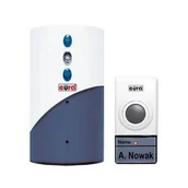 Dzwonki i gongi - Eura-Tech eu Dzwonek EURA WDP-25A3 Cantor - miniaturka - grafika 1