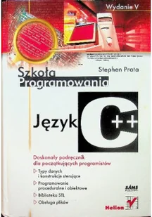 Szkoła programowania Język C - Systemy operacyjne i oprogramowanie - miniaturka - grafika 1
