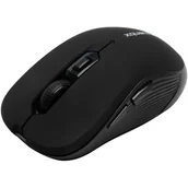 Myszki - XQUANTUM WM503K Silent Czarny - miniaturka - grafika 1
