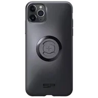 Etui i futerały do telefonów - SP Connect SPC+ na Apple iPhone 11 Pro Max/XS Max 52624 Czarny - miniaturka - grafika 1