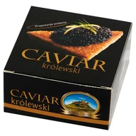 Ryby świeże i mrożone - Royal Castle - Czarny kawior z ikry taszy - miniaturka - grafika 1