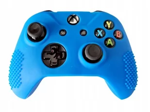 XboxOne Etui Pokrowiec Na Pada kolor Błękitny - Akcesoria do Xbox - miniaturka - grafika 1
