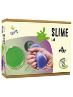 Mały naukowiec - Andreu Toys Zestaw eksperymentalny "Slime Lab" - 8+ - miniaturka - grafika 1