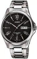 Zegarki męskie - Casio MTP-1384D-1AVRF - miniaturka - grafika 1