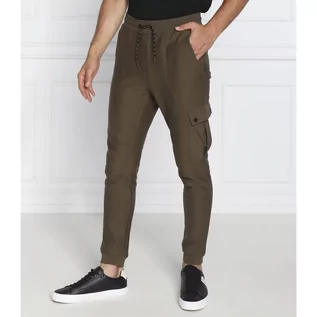 Dresy męskie - BOSS ORANGE Spodnie dresowe Setwill | Regular Fit - grafika 1