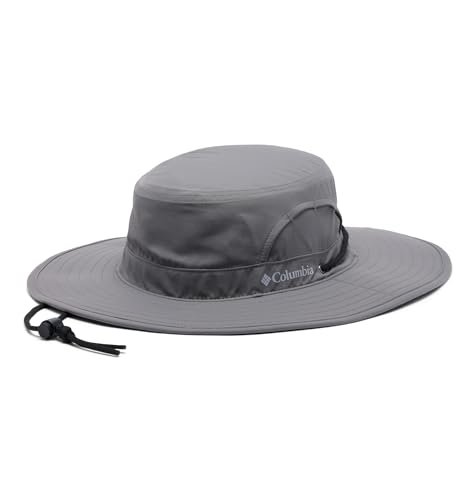 Columbia Unisex Coolhead Zero 4 Booney, czapka Booney, City Grey, S/M
