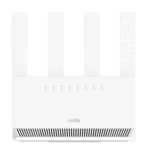 Cudy WR3600E 3x 1Gb 2880 Mbps - Routery - miniaturka - grafika 1