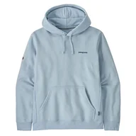 Bluzy sportowe męskie - Bluza Patagonia Fitz Roy Icon Uprisal Hoody Rozmiar: S / Kolor: jasnoniebieski - miniaturka - grafika 1