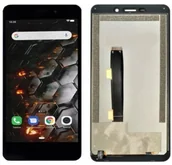 Części serwisowe do telefonów - WYŚWIETLACZ DOTYK LCD DO MyPhone HAMMER IRON 4 - miniaturka - grafika 1