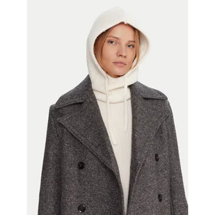 Kominiarka Guess V5BZ04 Z0462 Biały - Czapki damskie - miniaturka - grafika 1