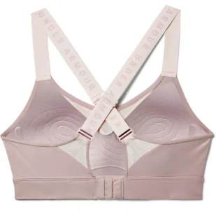 Biustonosz damski Under Armour Infinity High Bra - Bielizna sportowa damska - miniaturka - grafika 6