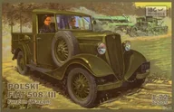Kolekcjonerskie modele pojazdów - IBG Polski Fiat 508/III furgon GXP-581499 - miniaturka - grafika 1