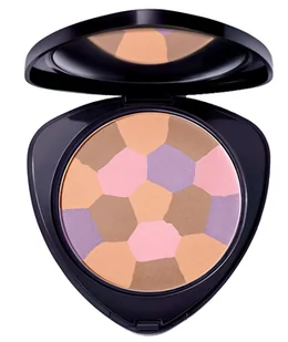 Dr Hauschka Colour Correcting Powder puder korygujący 01 Activating 8g - Pudry do twarzy - miniaturka - grafika 2