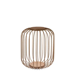 Lampa stołowa DJAMBE PT D55 COFFEE 293387 - Ideal Lux - Lampy stojące - miniaturka - grafika 1