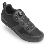 Buty rowerowe - Buty rowerowe Giro Tracker Rozmiar butów (UE): 46 / Kolor: czarny - miniaturka - grafika 1