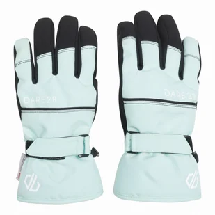 Rękawiczki dziecięce Dare 2b Restart Glove Rozmiar rękawiczek: 8-10 / Kolor: jasnoniebieski - Rękawice narciarskie - miniaturka - grafika 1