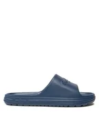 Klapki i japonki męskie - Pepe Jeans Klapki Beach Slide M PMS70159 Granatowy - miniaturka - grafika 1