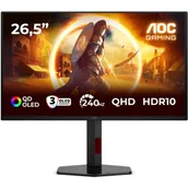 Monitory - AOC Q27G4ZDR 26.5" 2560x1440 - miniaturka - grafika 1