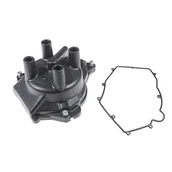 Układ zapłonowy - akcesoria - Blue Print ADH214224 nasadka rozdzielacza zapłonu z uszczelką, 1 sztuka - miniaturka - grafika 1