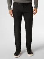 Spodnie męskie - Bugatti - Spodnie męskie, szary - miniaturka - grafika 1