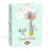 Figurki dla dzieci - Figurki Prunelle & Blanca Djeco - miniaturka - grafika 1