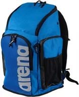 Plecaki - Arena Plecak sportowa Team Backpack 45 45 litrów 520mm x 350mm$39 x 270 mm 1 komora Poliester kolor niebieski - miniaturka - grafika 1